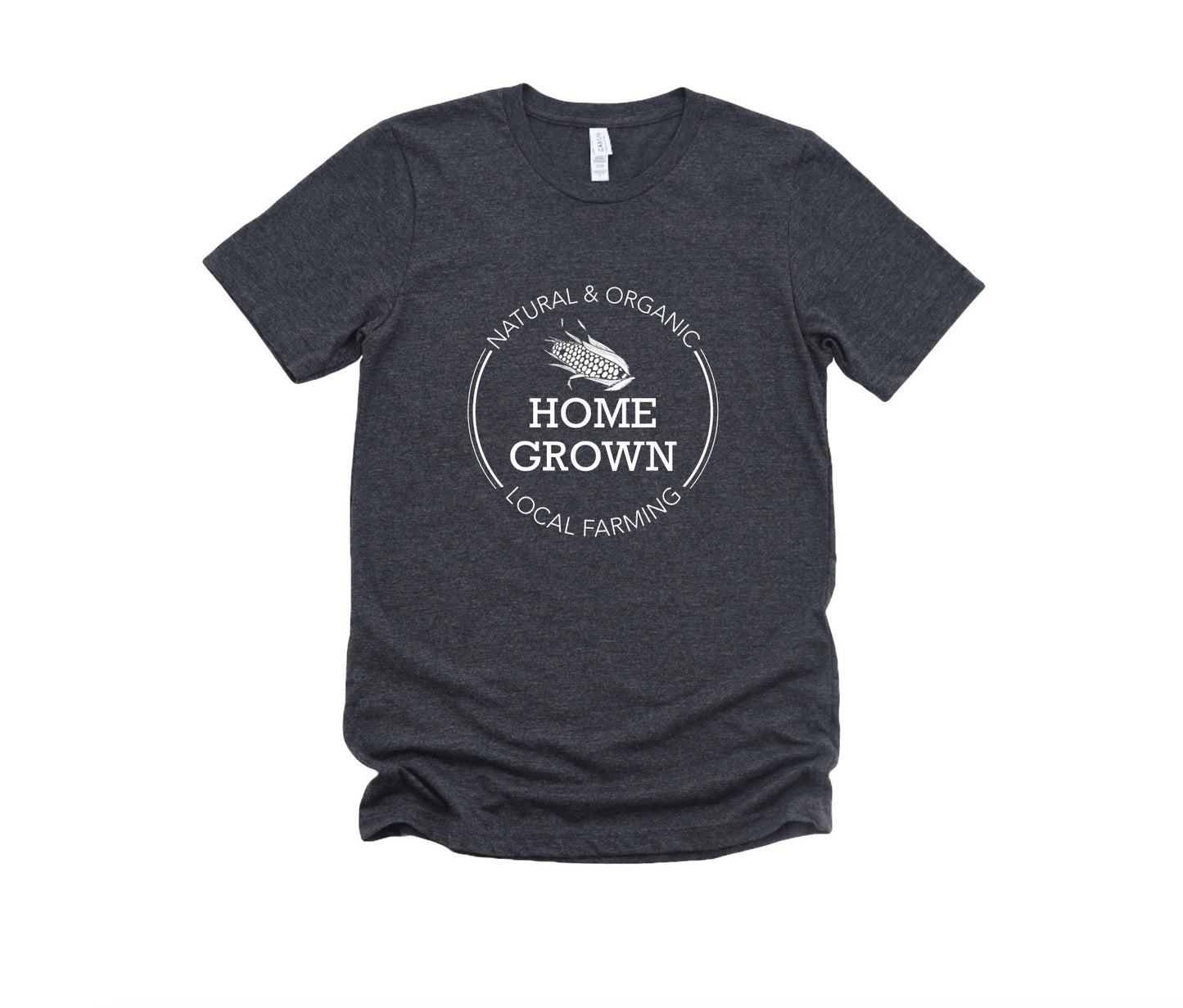 Homegrown Farming Graphic Tee