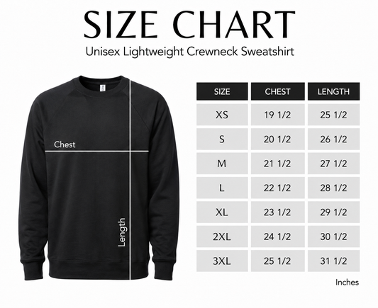 Lignite Area Riders Fun Run Unisex Lightweight Crewneck