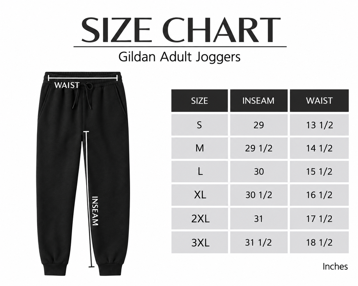 Mercury Basketball Bold Script Adult Jogger Sweatpants