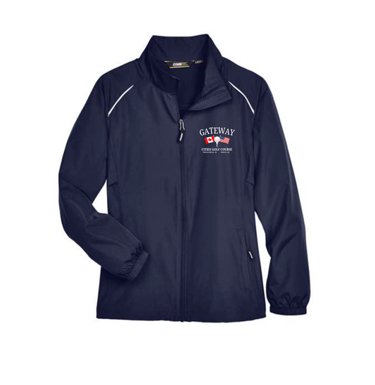 Women's Gateway Cities Golf Course Lightweight Jacket - FUNDRAISER
