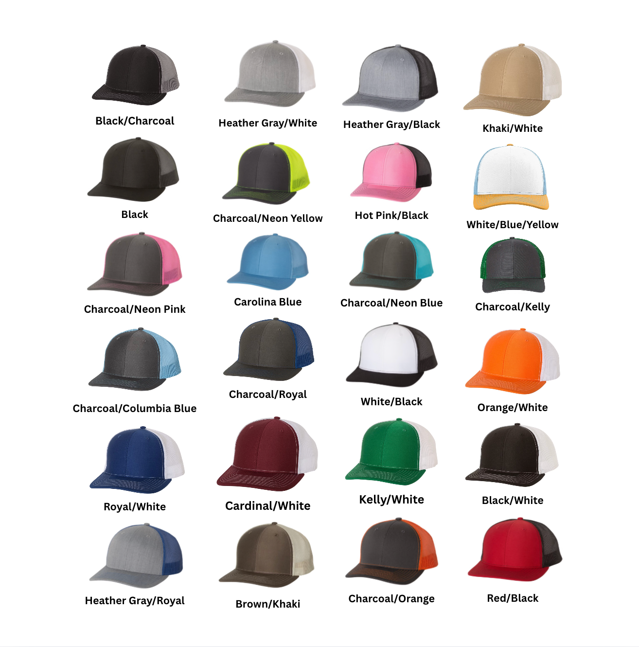 Gateway Cities Golf Course Hat - FUNDRAISER