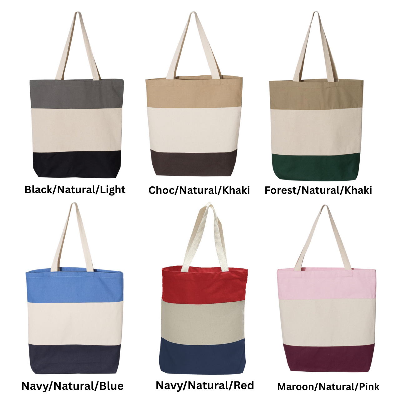 Let It Bee Canvas Tote Bag