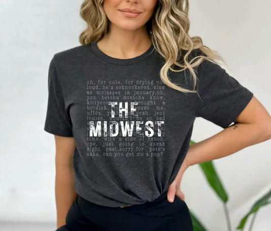 The Midwest Graphic Tee