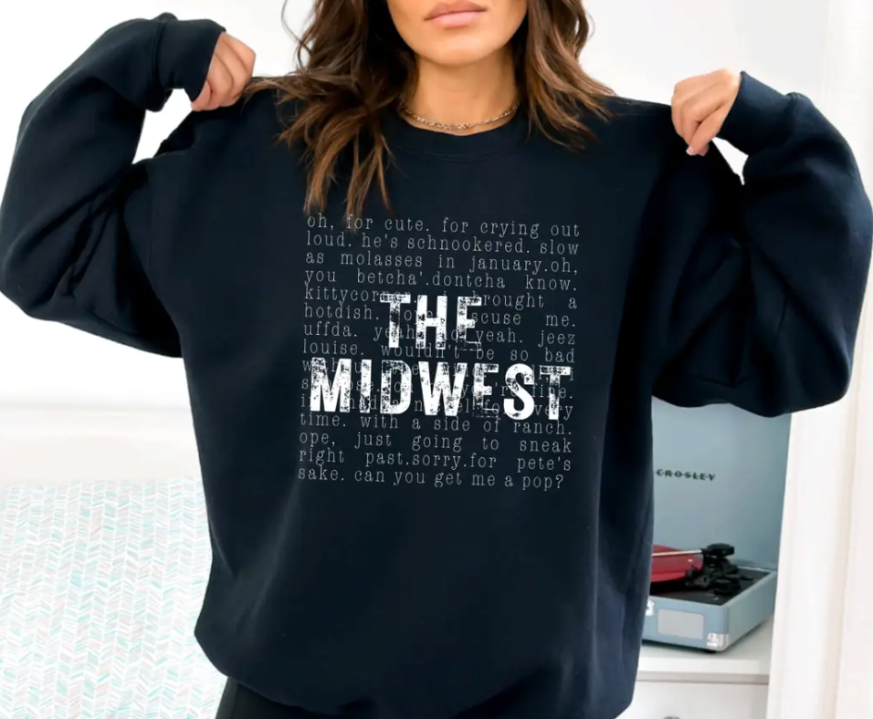 The Midwest Crewneck