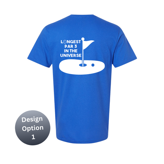 Gateway Cities Golf Course T-Shirt - FUNDRAISER