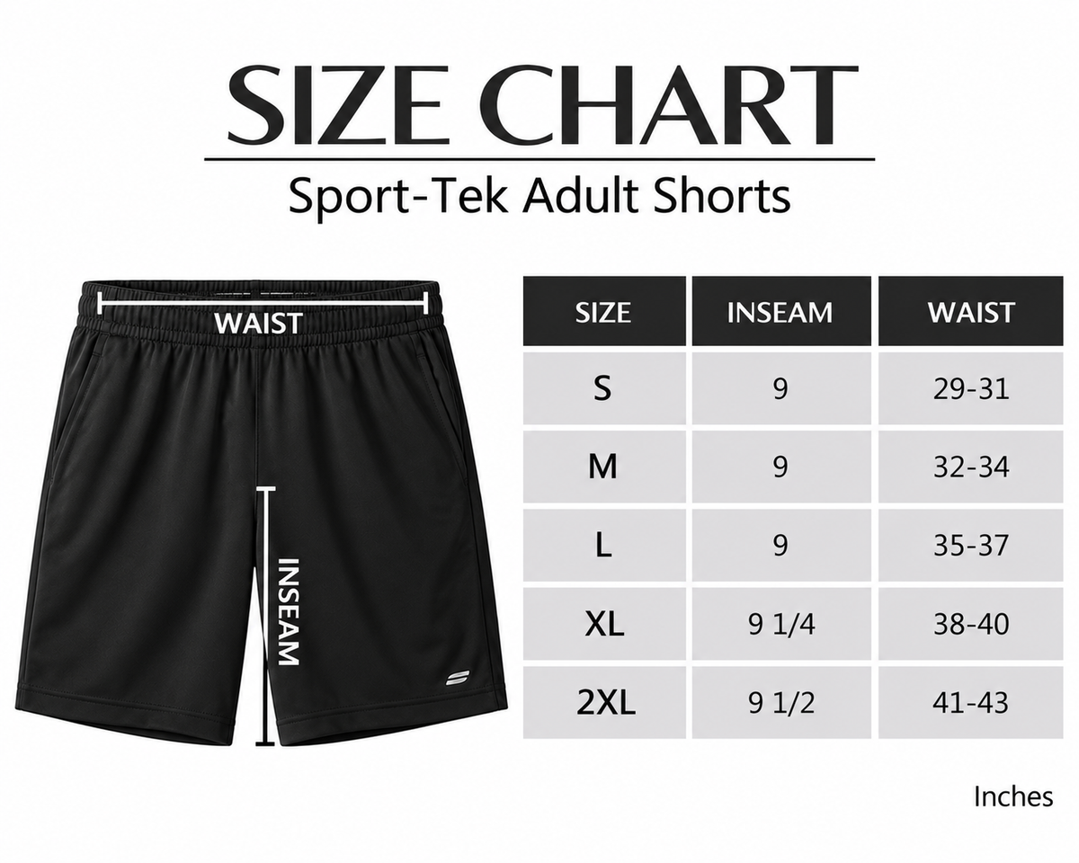 Mercury Basketball Classic Adult Shorts