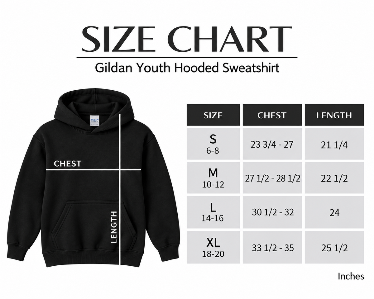 Mercury Basketball Triple Stack Youth Hoodie