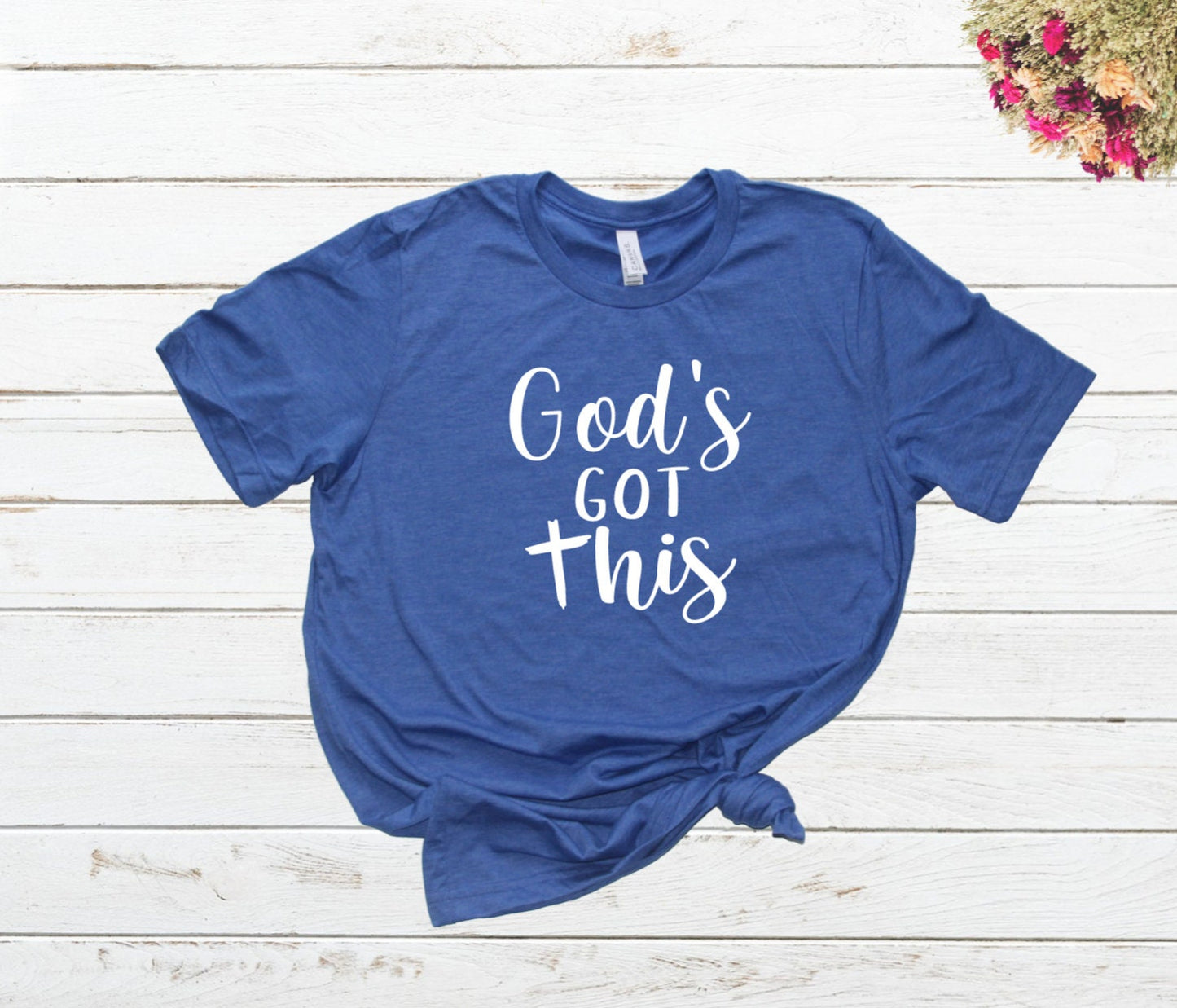 God's Got This Graphic Tee