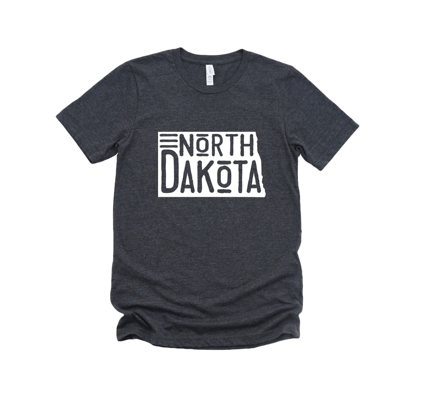 North Dakota Graphic Tee
