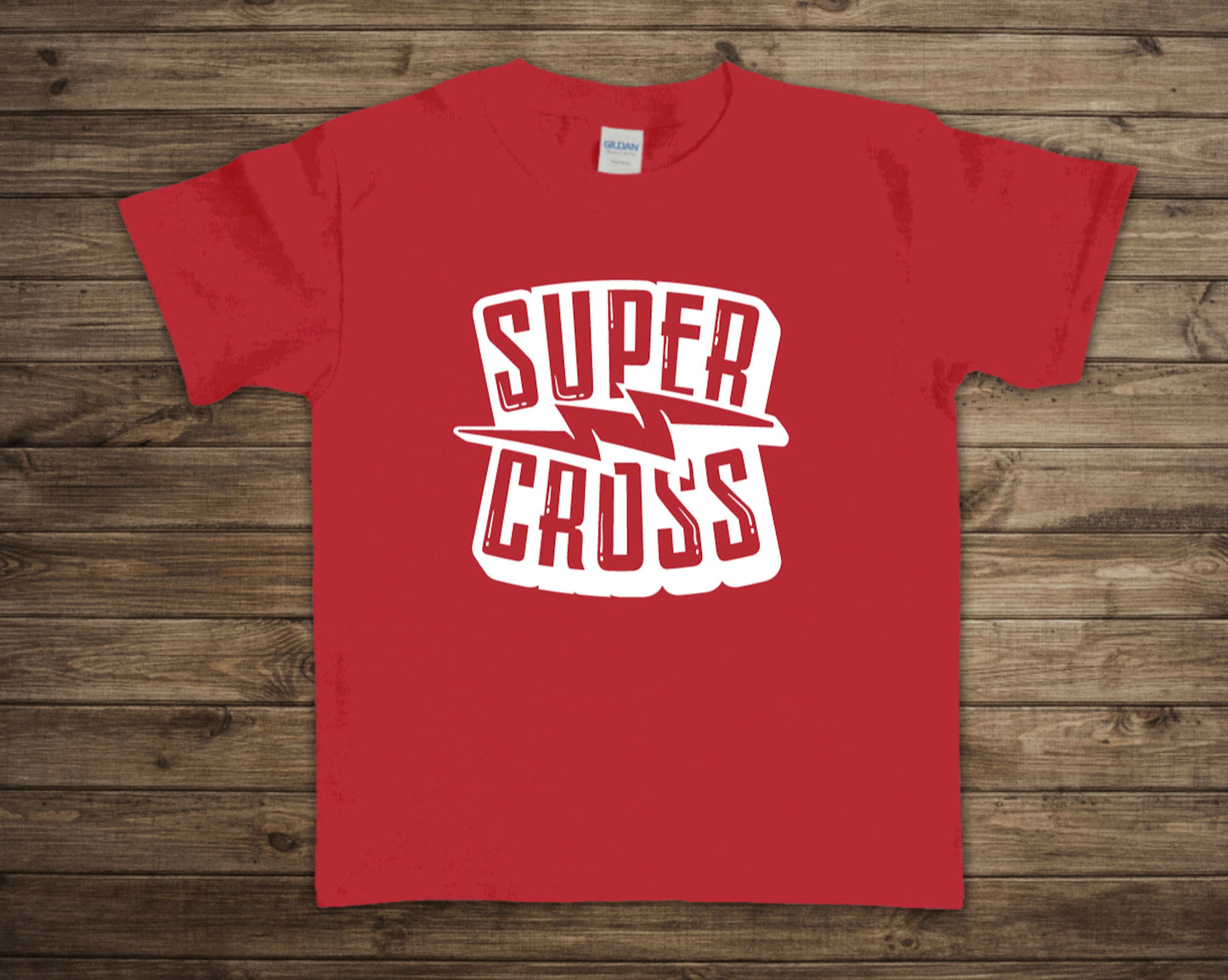 Supercross Youth/Toddler Graphic Tee