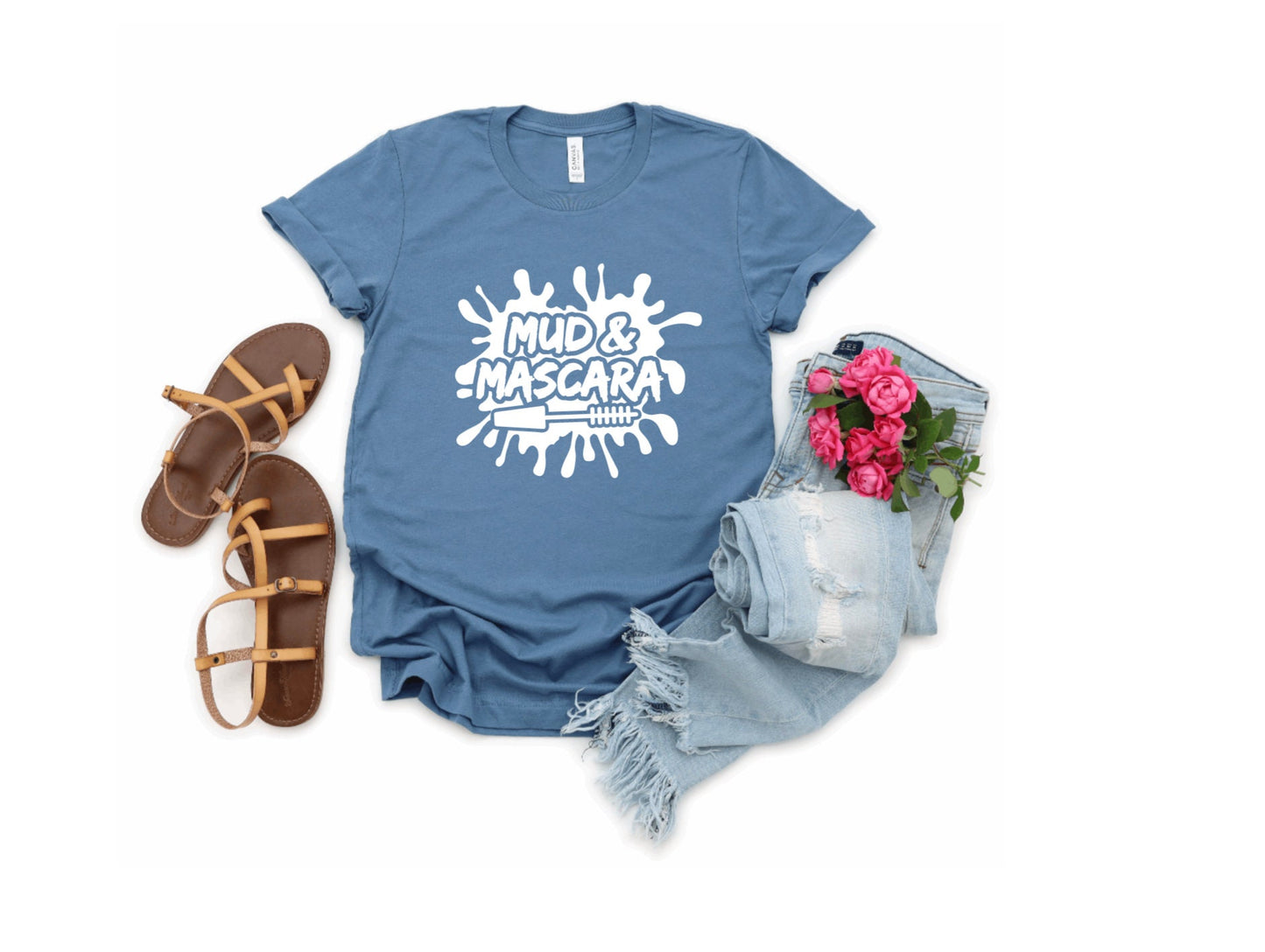 Mud & Mascara Graphic Tee