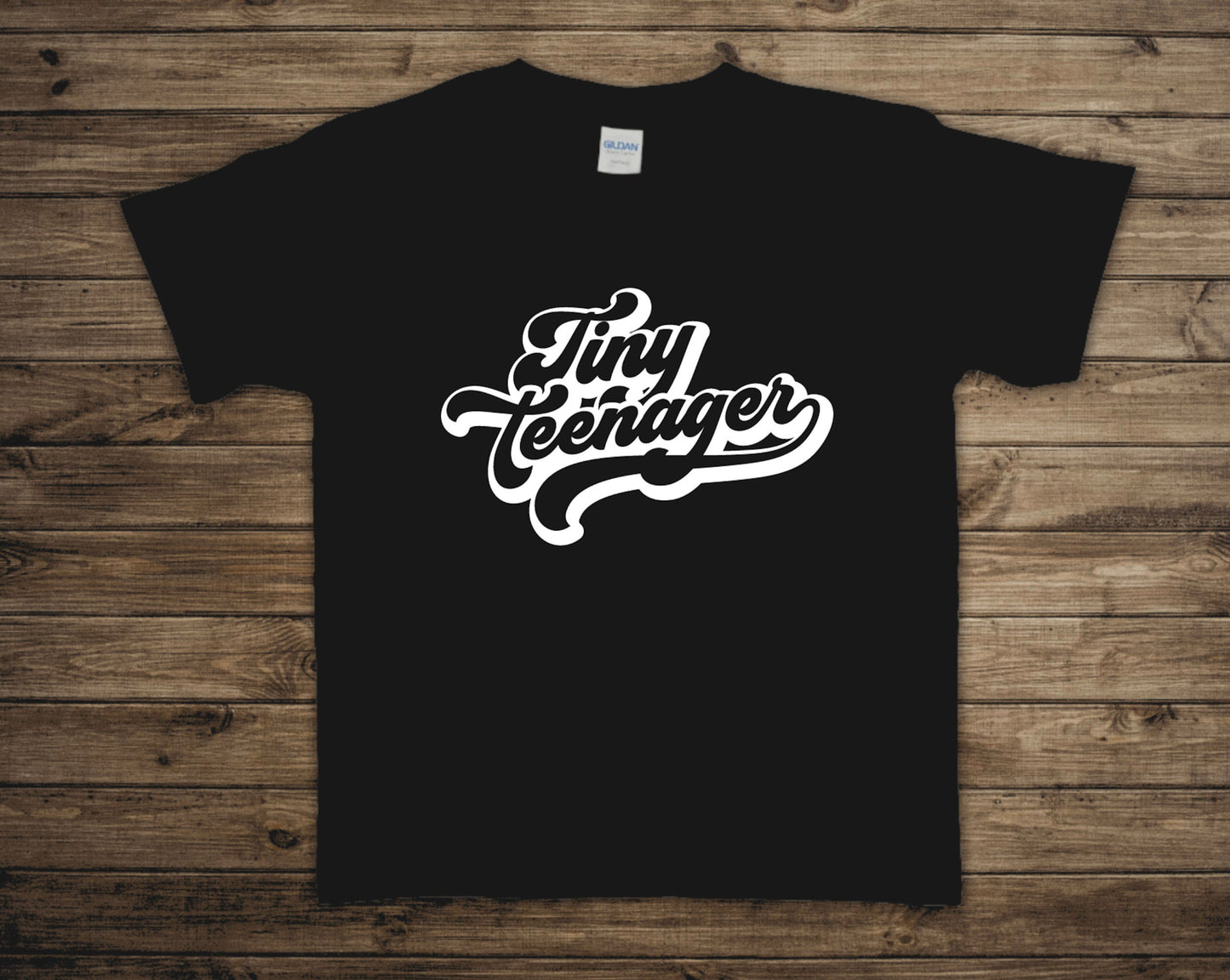 Tiny Teenager Unisex Toddler/Youth Graphic Tee