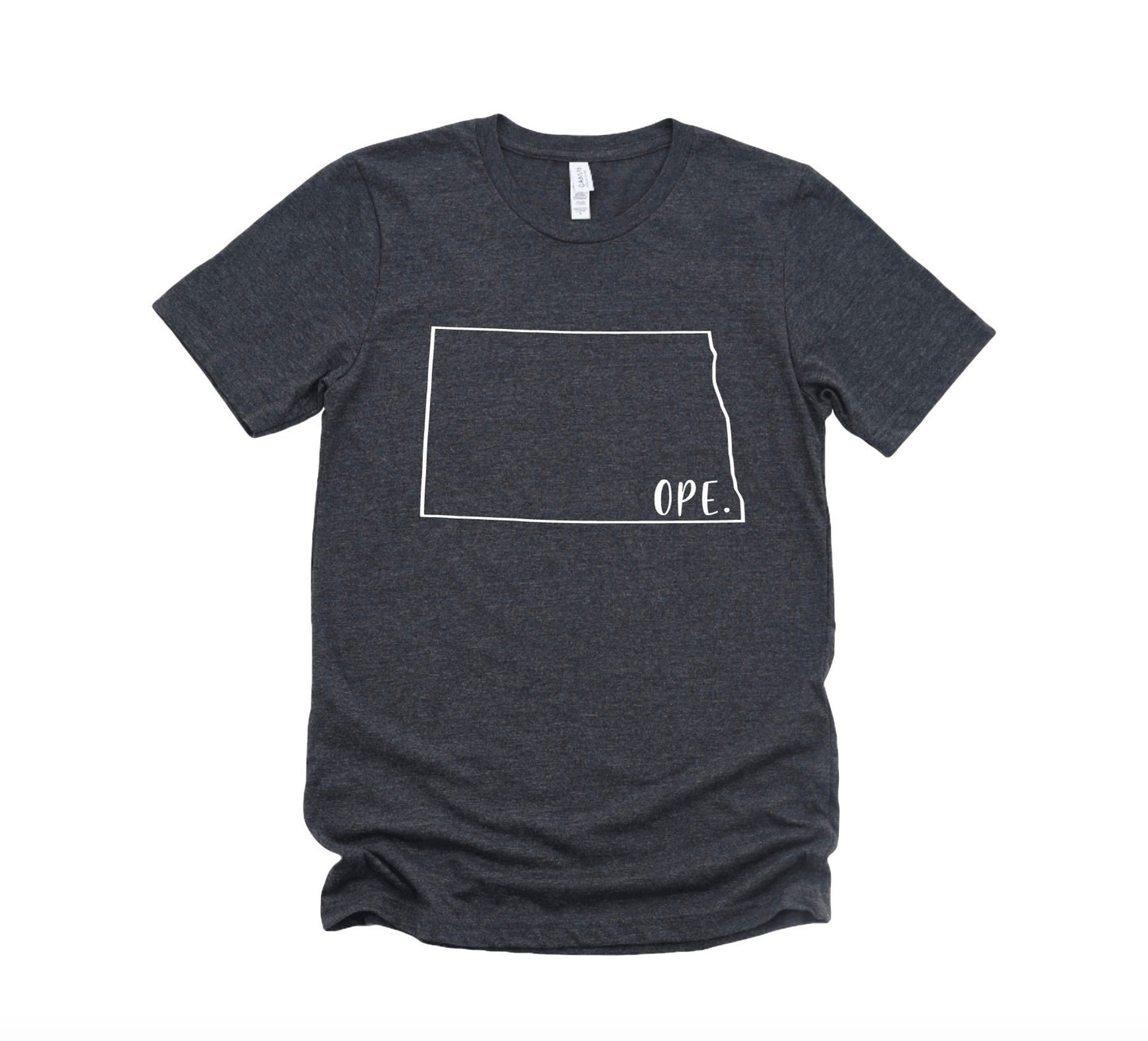 Ope North Dakota Unisex Graphic Tee