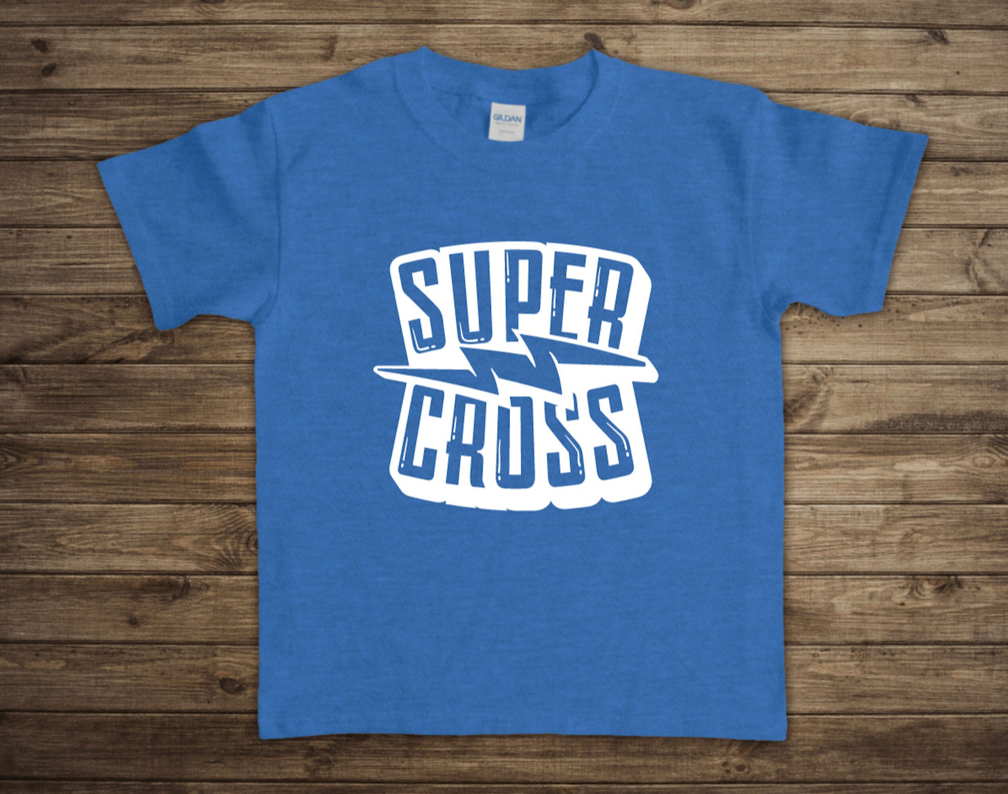 Supercross Youth/Toddler Graphic Tee