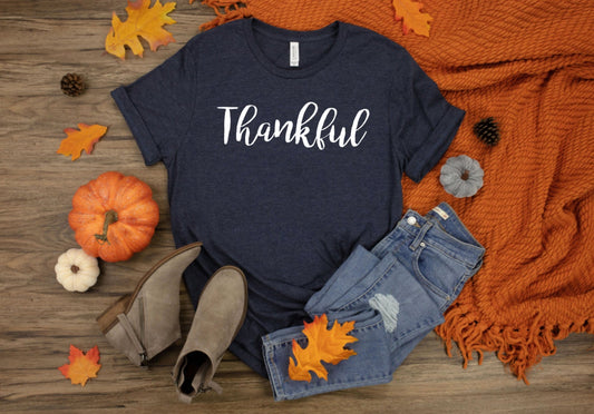 Thankful Graphic Tee