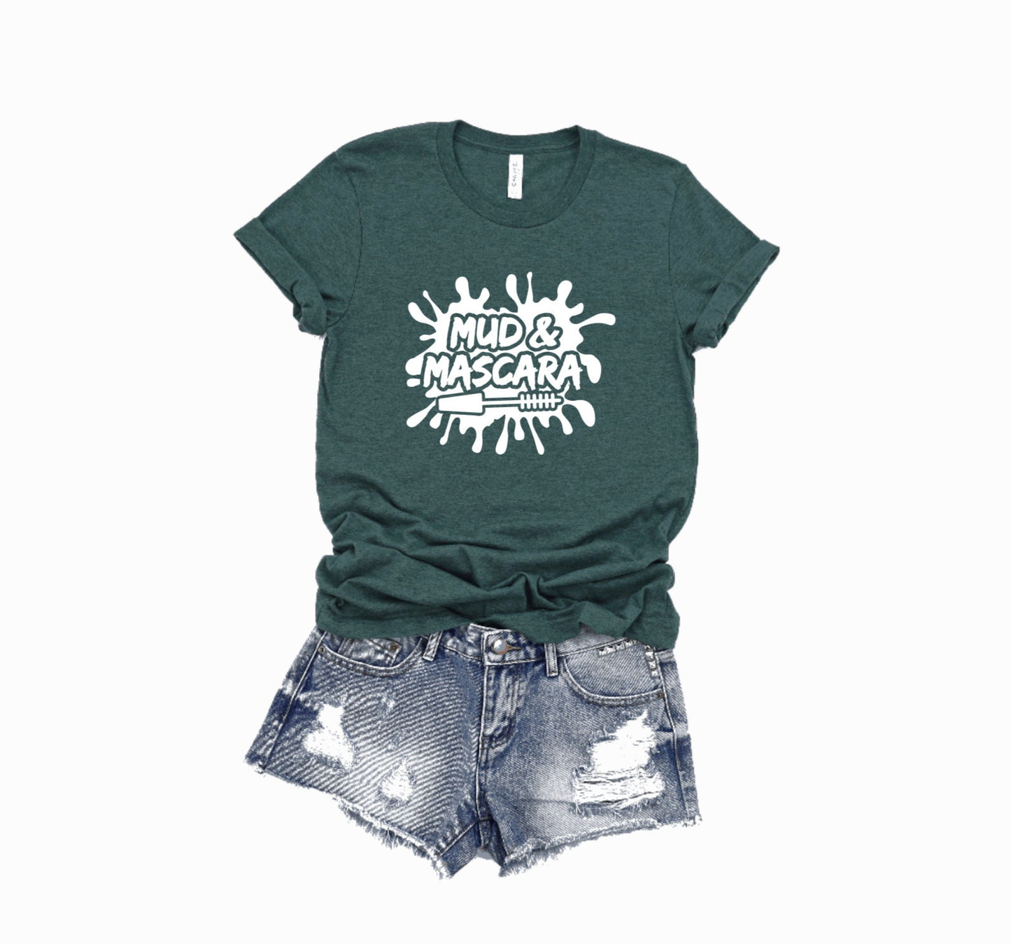 Mud & Mascara Graphic Tee