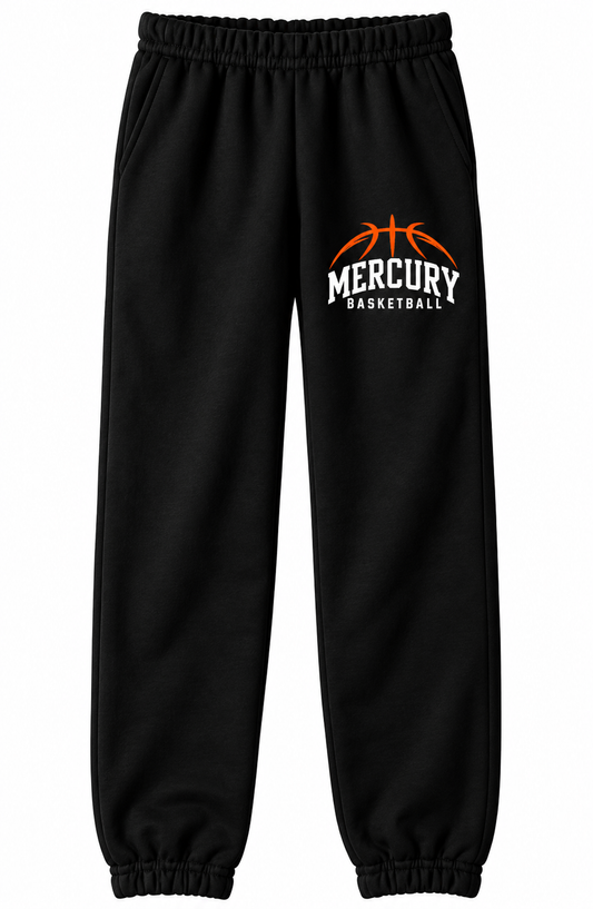 Mercury Basketball Classic Youth Jogger Sweatpants
