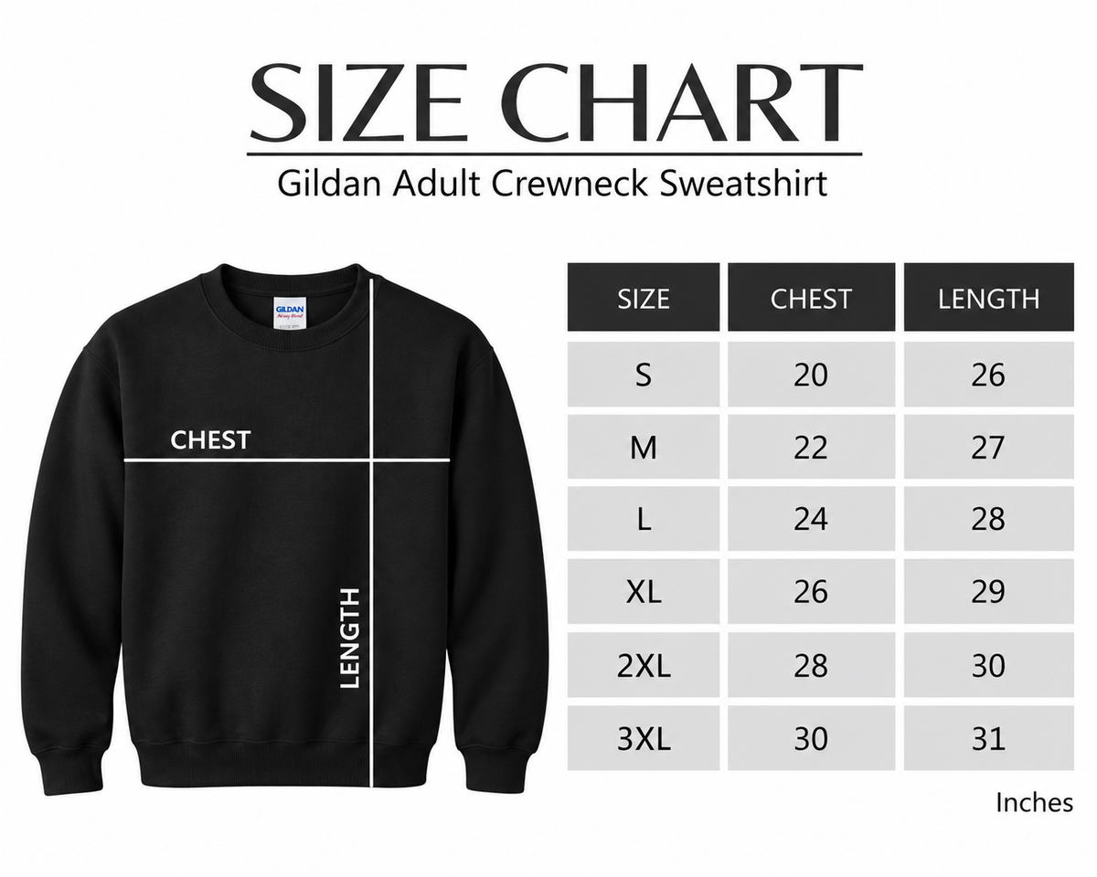 Mercury Basketball Triple Stack Adult Crewneck Sweatshirt