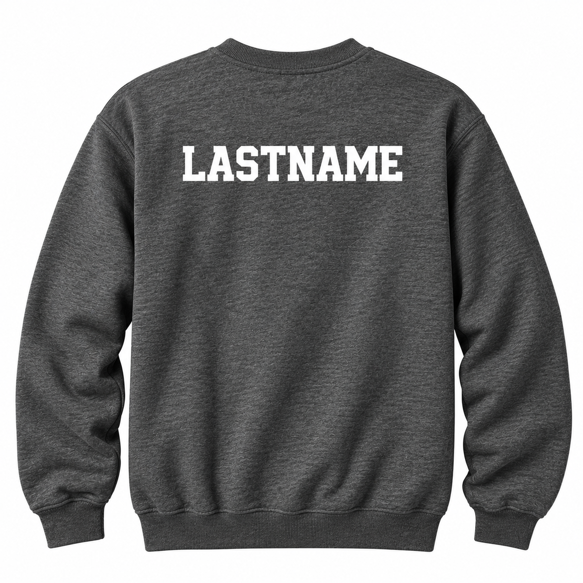 Mercury Basketball Slam Dunk Adult Crewneck Sweatshirt