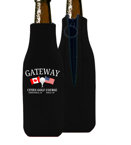 Gateway Cities Golf Course Bottle Cooler - FUNDRAISER