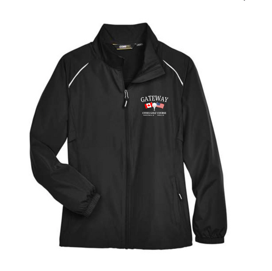 Women's Gateway Cities Golf Course Lightweight Jacket - FUNDRAISER