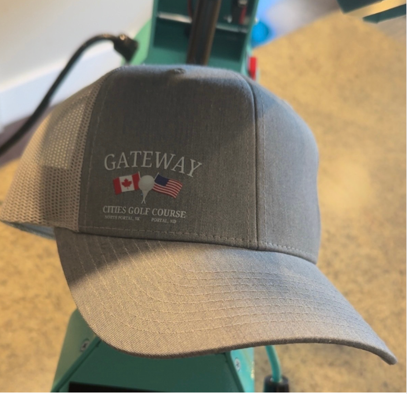 Gateway Cities Golf Course Hat - FUNDRAISER