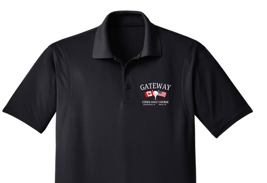 Gateway Cities Golf Polo - FUNDRAISER
