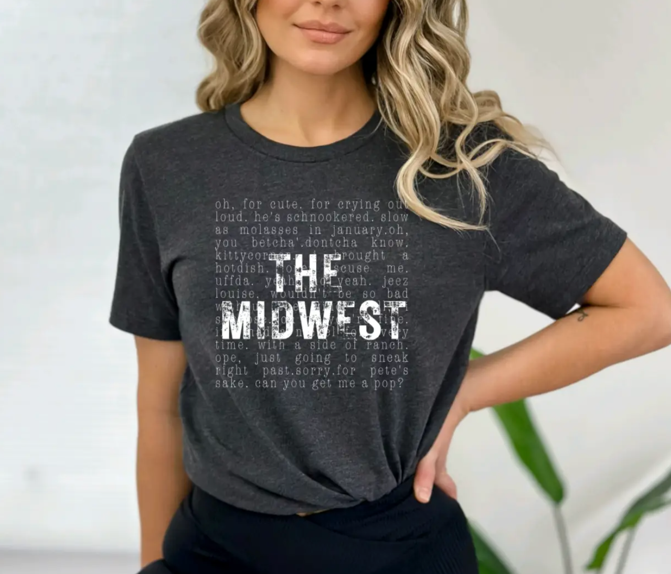 The Midwest Graphic Tee