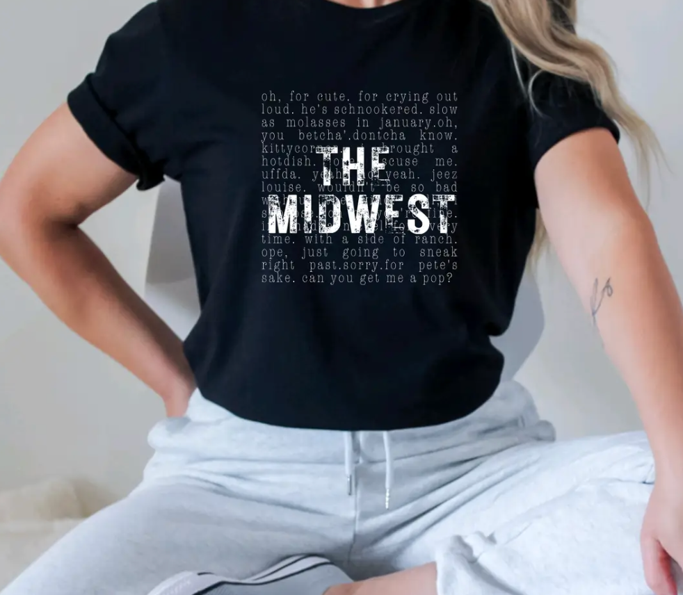 The Midwest Graphic Tee