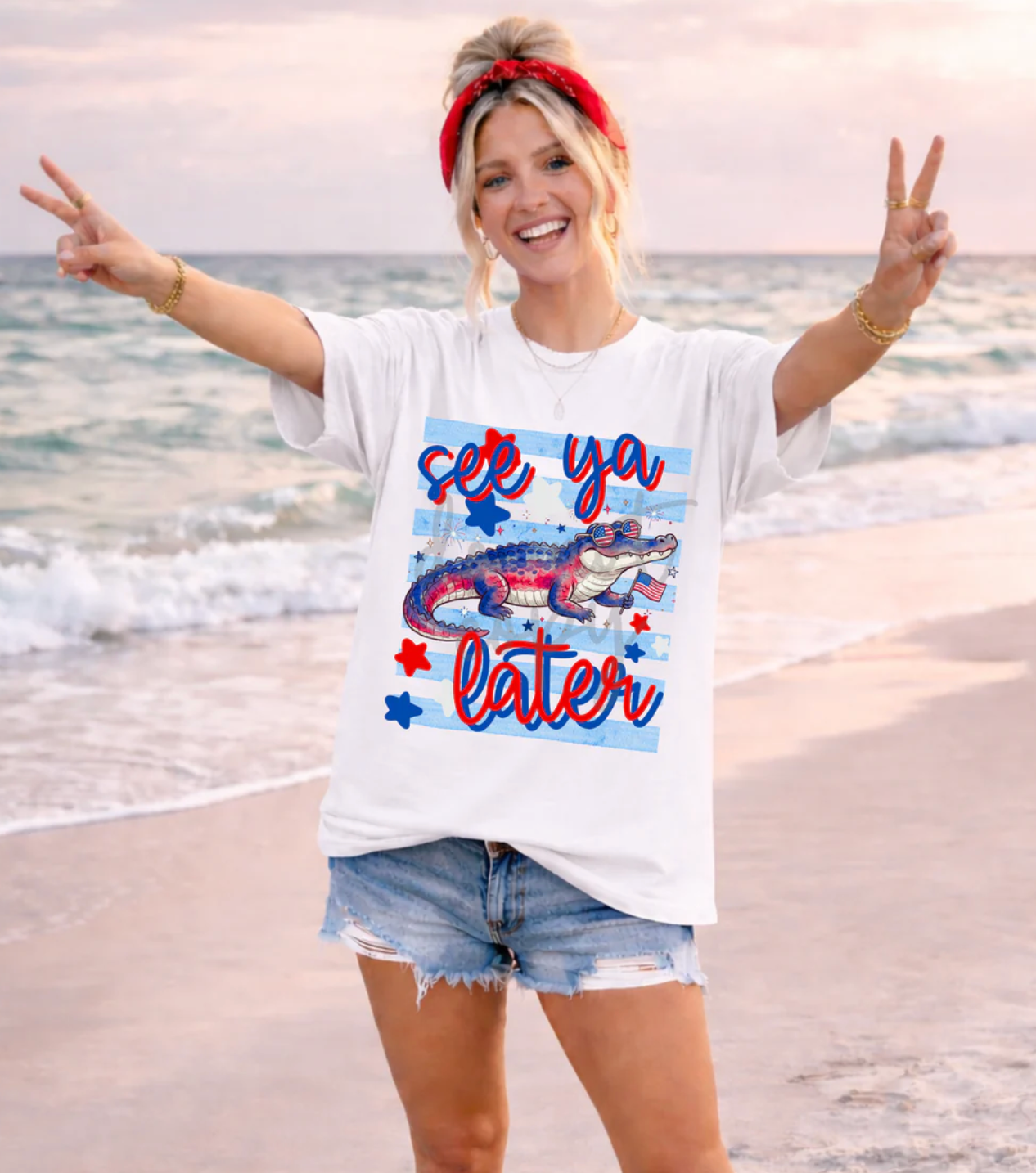 See Ya Later Alligator Shirt
