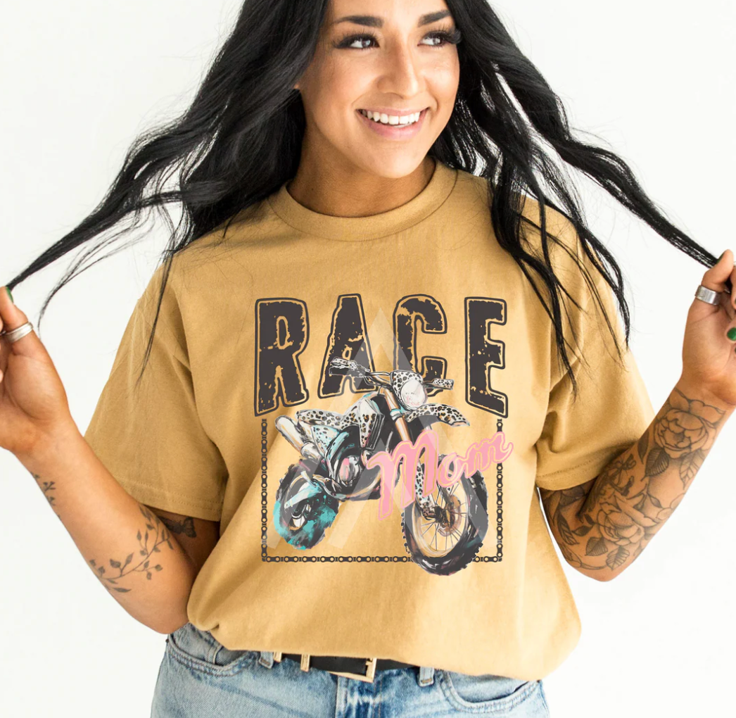 Race Mom Shirt