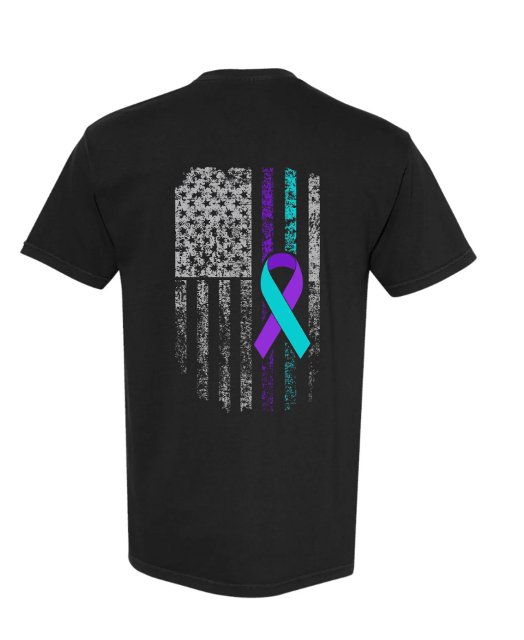 Lignite Area Riders Fun Run Unisex Tee