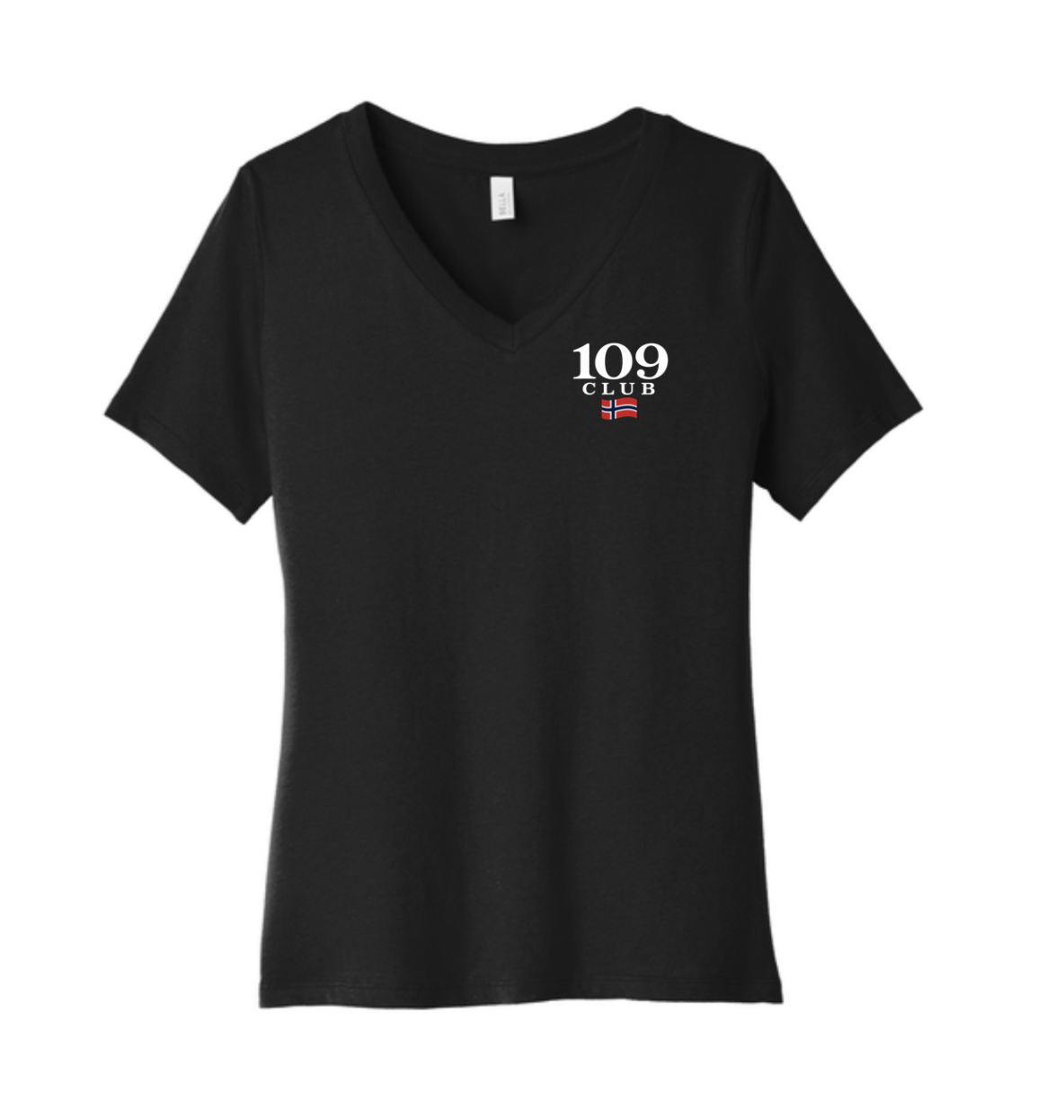 Lignite America 250 Celebration & Car Show | Women’s V-Neck Tee
