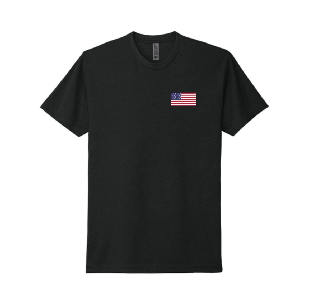 Lignite America 250 Celebration & Car Show | Youth Flag Tee
