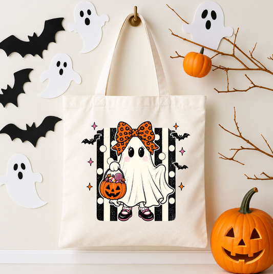Halloween Trick or Treat Bag