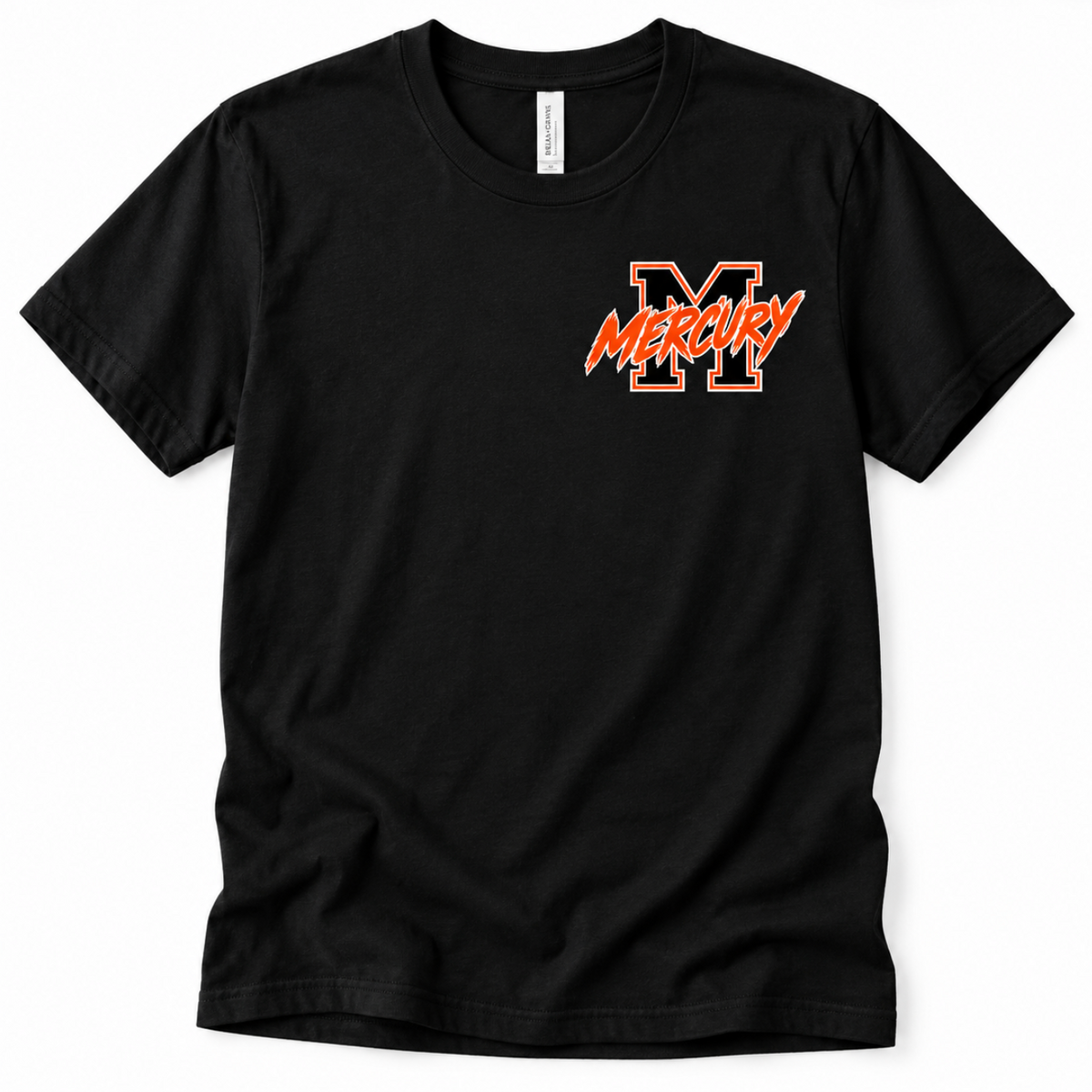Mercury Basketball Toddler & Youth T-Shirt