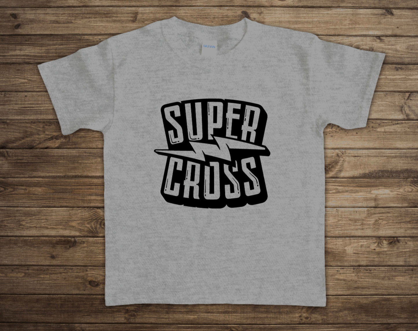 Supercross Youth/Toddler Graphic Tee