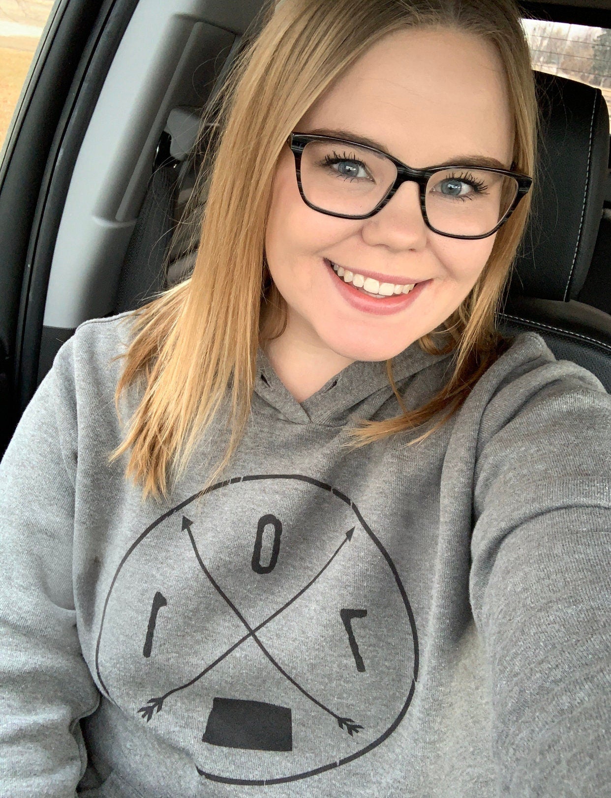North Dakota Area Code Hoodie