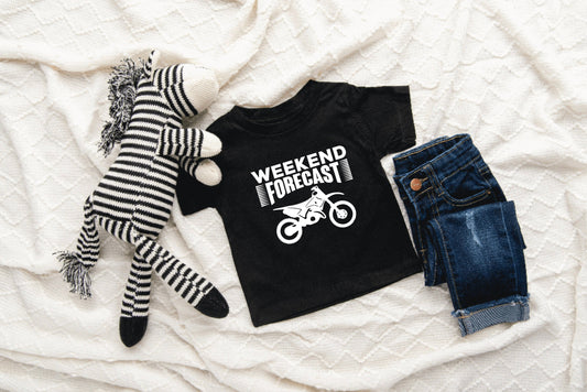 Weekend Forecast Baby/Infant T-Shirt
