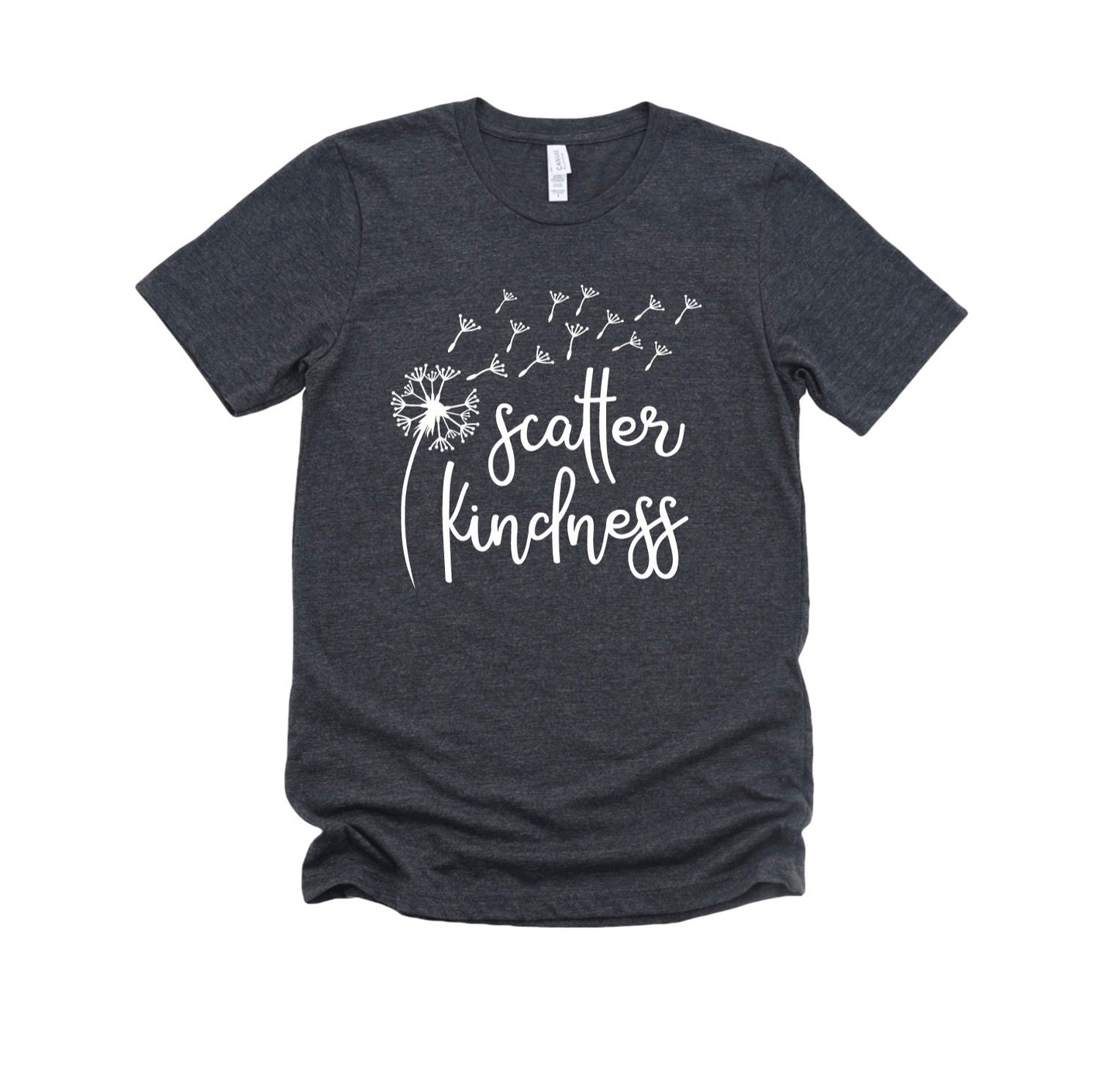 Scatter Kindness Graphic Tee
