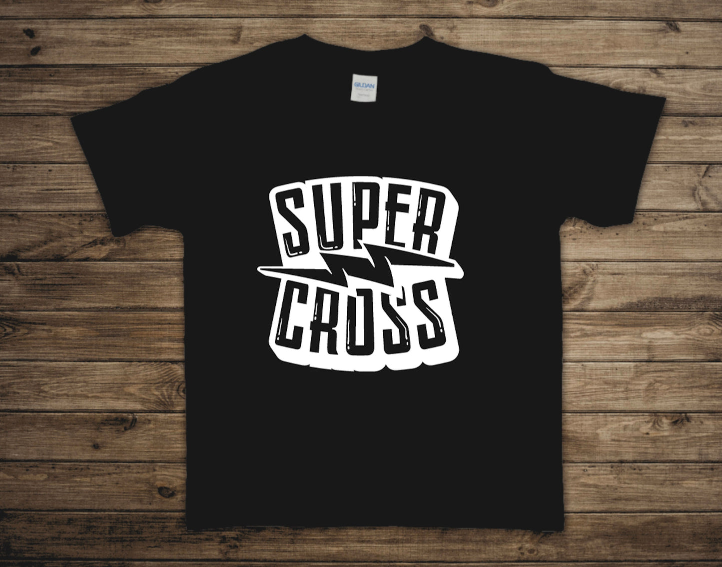 Supercross Youth/Toddler Graphic Tee
