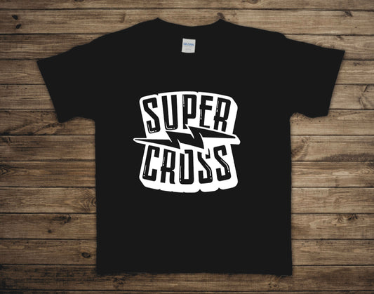 Supercross Youth/Toddler Graphic Tee