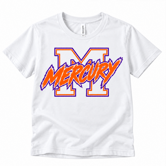 Mercury Basketball Toddler & Youth T-Shirt
